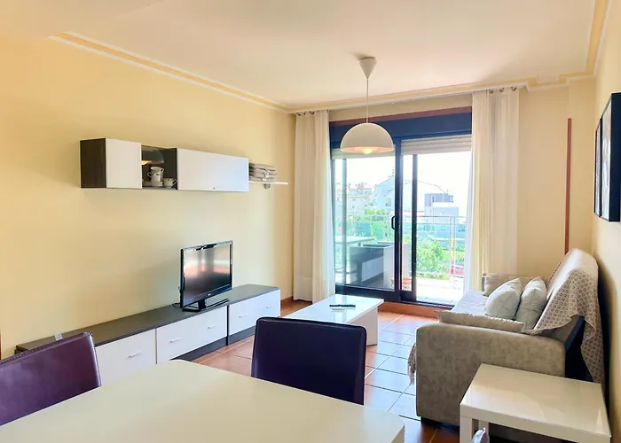 Apartamento Carabuxeira Playa